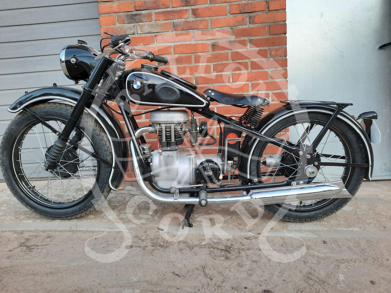 BMW R23 bj.1939