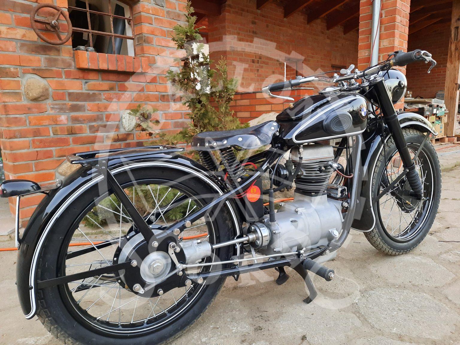 BMW R23 bj.1939