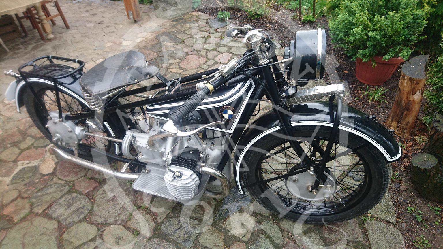 BMW R62 bj.1929