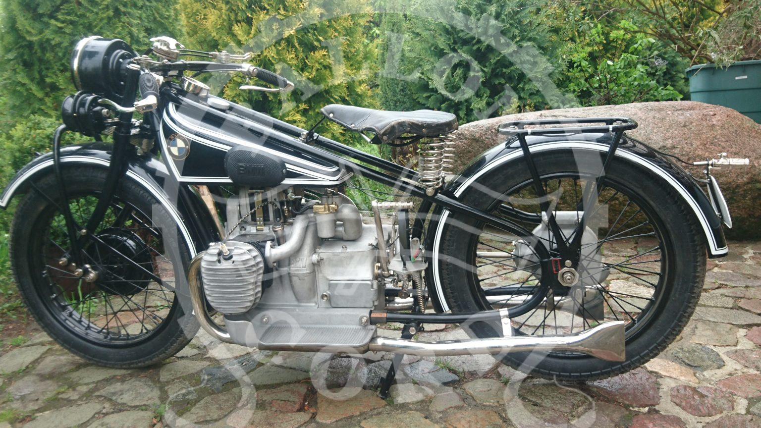 BMW R62 bj.1929